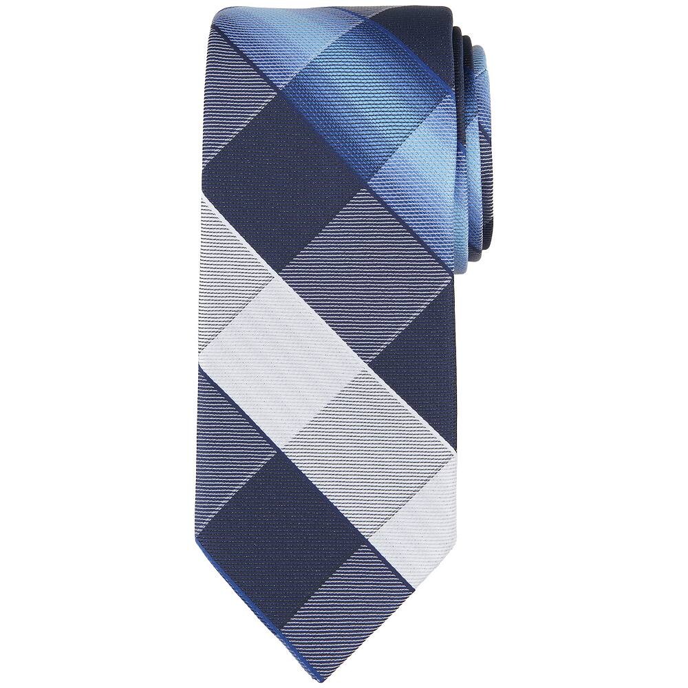 Мужской галстук с рисунком на заказ Bespoke, цвет Navy Stowell 
Мужской галстук с рисунком на заказ Bespoke, цвет Navy Stowell