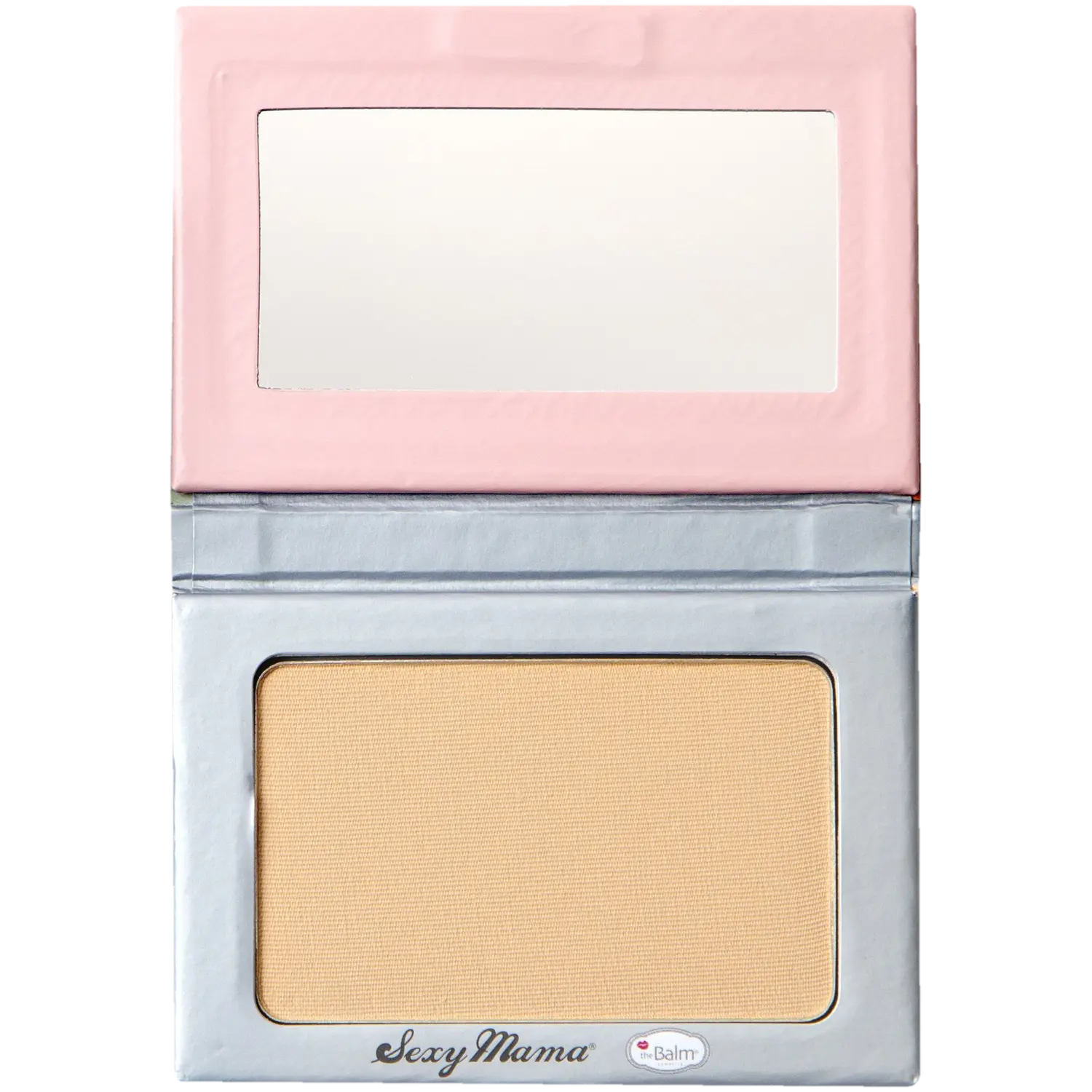 The Balm Sexy Mama прессованная пудра для лица, 7 г 
The Balm Sexy Mama прессованная пудра для лица, 7 г