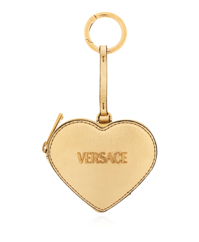 Сумка с брелоком Versace, желтый
Сумка с брелоком Versace, желтый