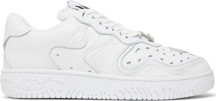 Кроссовки MSCHF Super Normal 2 Common White, белый
Кроссовки MSCHF Super Normal 2 Common White, белый