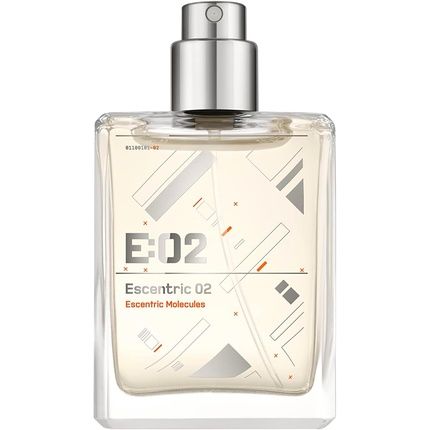 Туалетная вода Escentric Molecules Molecules 02, 30 мл
Туалетная вода Escentric Molecules Molecules 02, 30 мл