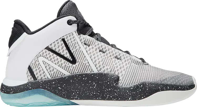 Кроссовки New Balance Two WXY V2 'White Black Speckled', белый
Кроссовки New Balance Two WXY V2 'White Black Speckled', белый