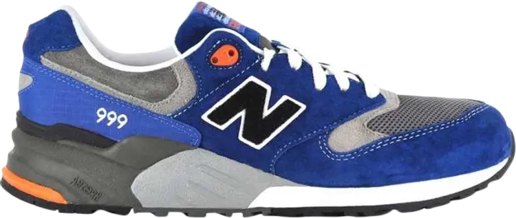 Кроссовки New Balance 999 Elite 'Knicks', синий
Кроссовки New Balance 999 Elite 'Knicks', синий