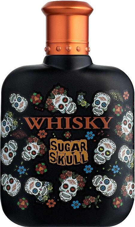 Туалетная вода Evaflor Whisky Sugar Skull
Туалетная вода Evaflor Whisky Sugar Skull