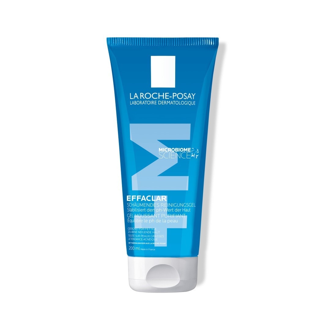 Гель для душа effaclar effaclar reinigendes schaumgel zum aufladen La Roche Posay, объем 200 мл
Гель для душа effaclar effaclar reinigendes schaumgel zum aufladen La Roche Posay, объем 200 мл