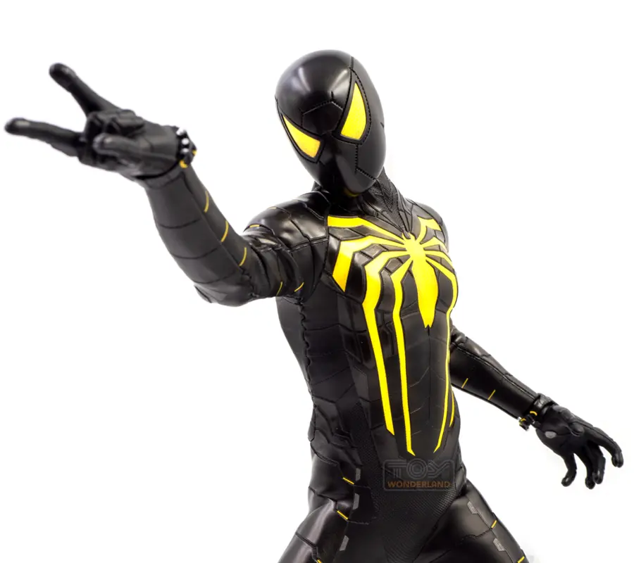 Фигурка Hot Toys Marvel’s Spider-Man – Spider-Man (Anti-Ock Suit) (Special Edition) VGM45
Фигурка Hot Toys Marvel’s Spider-Man – Spider-Man (Anti-Ock Suit) (Special Edition) VGM45