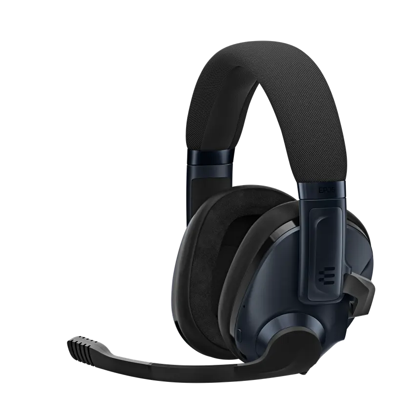 Беспроводные наушники EPOS H3 Pro Hybrid, черный
Беспроводные наушники EPOS H3 Pro Hybrid, черный