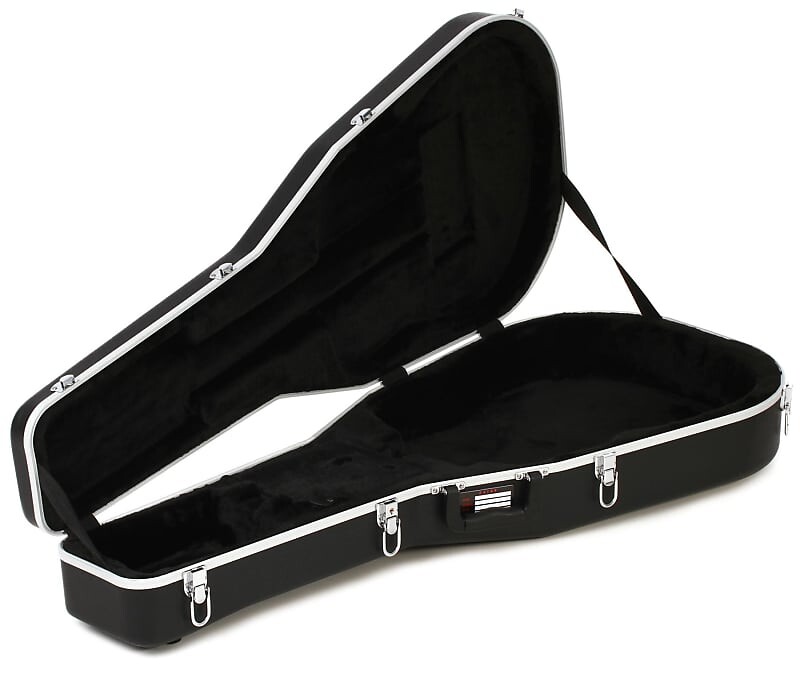 Формованный кейс Gator Deluxe ABS для акустической гитары Dreadnought (5 шт.) в комплекте GC-Dread=5