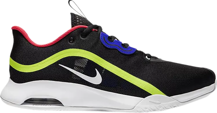 Кроссовки Nike Air Max Volley 'Black Volt Crimson', черный 
Кроссовки Nike Air Max Volley 'Black Volt Crimson', черный
