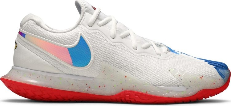 Кроссовки Nike Court Air Zoom Vapor Cage 4 'Rafa', белый
Кроссовки Nike Court Air Zoom Vapor Cage 4 'Rafa', белый