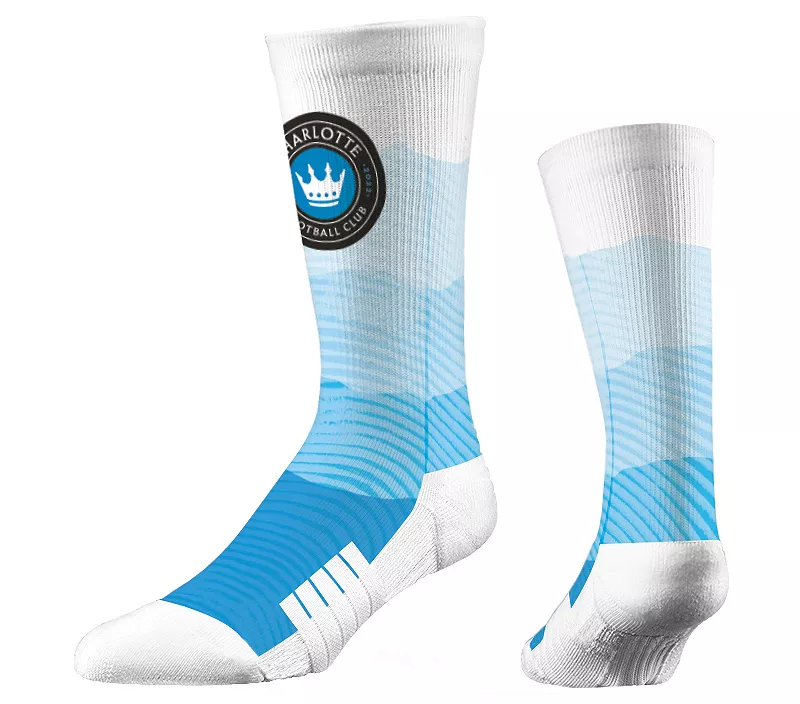Носки Strideline Charlotte FC Kit Wear
Носки Strideline Charlotte FC Kit Wear