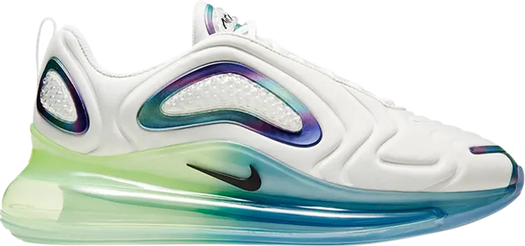 Кроссовки Nike Air Max 720 'Bubble Pack', белый
Кроссовки Nike Air Max 720 'Bubble Pack', белый