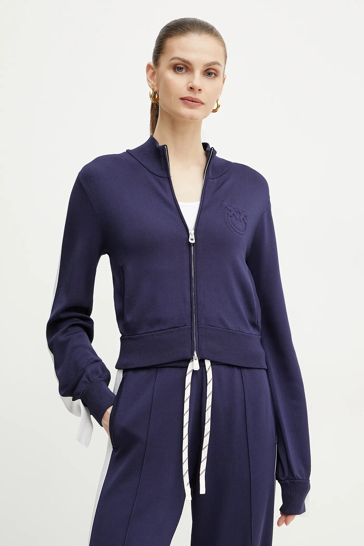 Кардиган Pinko, темно-синий
Кардиган Pinko, темно-синий