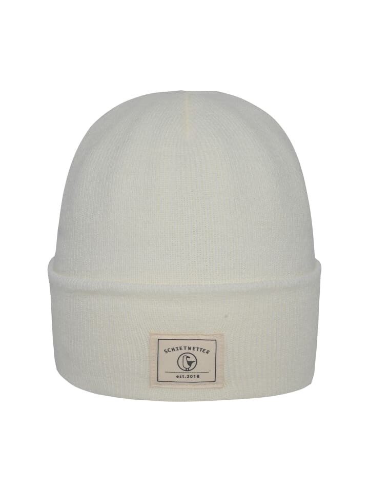 Шапка SCHIETWETTER Captain Hook, белый
Шапка SCHIETWETTER Captain Hook, белый
