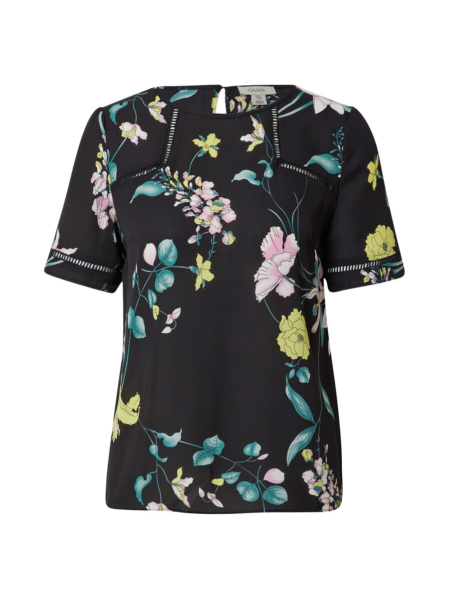 Футболка Oasis Shirt, черный 
Футболка Oasis Shirt, черный