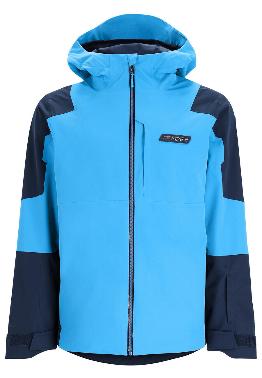 SPYDER Лыжная куртка Shell для мужчин - Taos 30K
SPYDER Лыжная куртка Shell для мужчин - Taos 30K