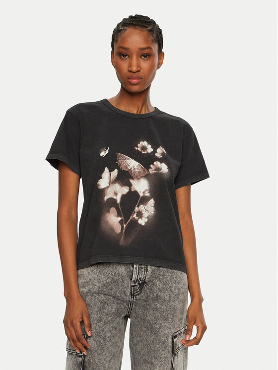 Футболка обычного кроя Destrel 50534246 Hugo, черный
Футболка обычного кроя Destrel 50534246 Hugo, черный