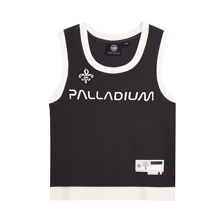 Майка Unisex Palladium, черный
Майка Unisex Palladium, черный
