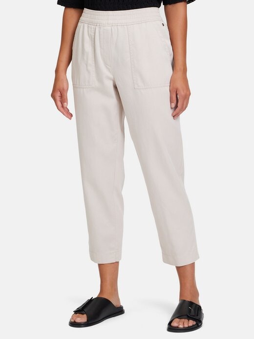 Повседневные брюки Betty & Co, серый
Повседневные брюки Betty & Co, серый