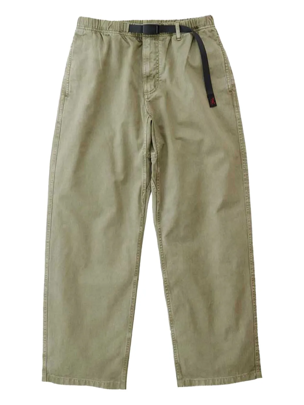 Спортивные брюки с кулиской Gramicci, зеленый
Спортивные брюки с кулиской Gramicci, зеленый