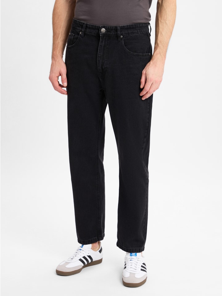 Джинсы PEGADOR, черный
Джинсы PEGADOR, черный