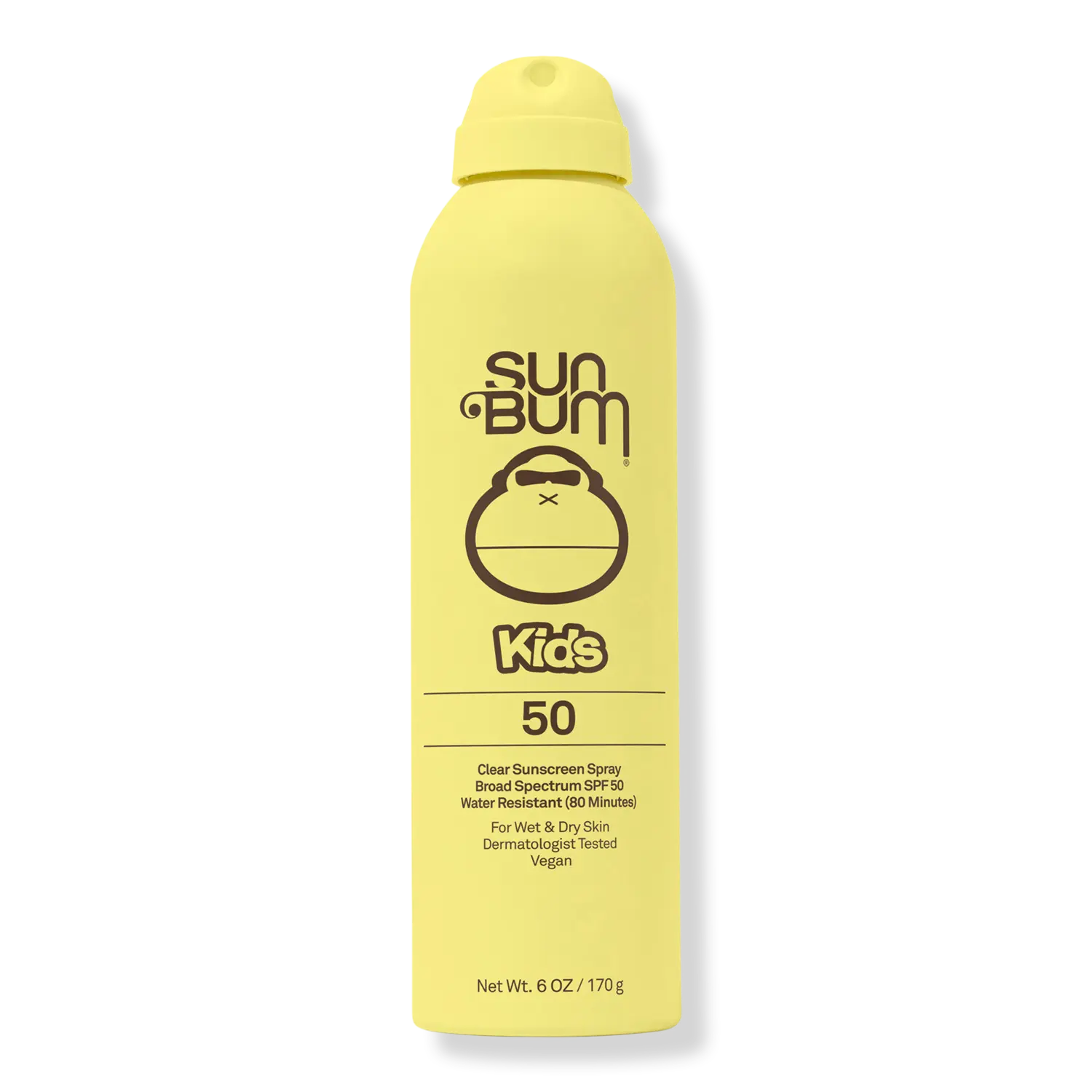 Детский солнцезащитный спрей SPF 50. Sun Bum
Детский солнцезащитный спрей SPF 50. Sun Bum