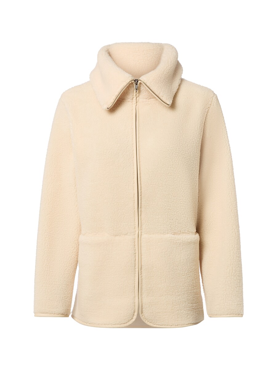 Толстовка с капюшоном на молнии Soyaconcept Onyx, экрю
Толстовка с капюшоном на молнии Soyaconcept Onyx, экрю