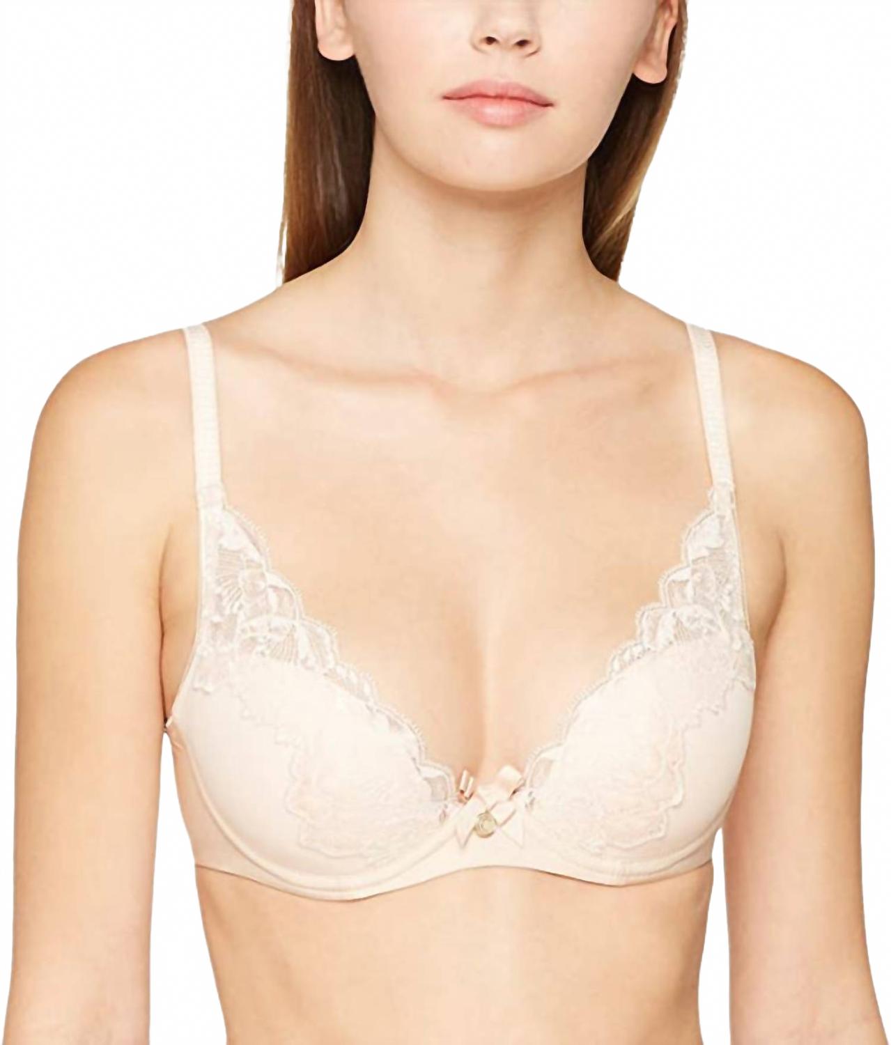 Оранжери бюстгальтер пуш-ап в оттенке скин Chantelle, Skin
Оранжери бюстгальтер пуш-ап в оттенке скин Chantelle, Skin