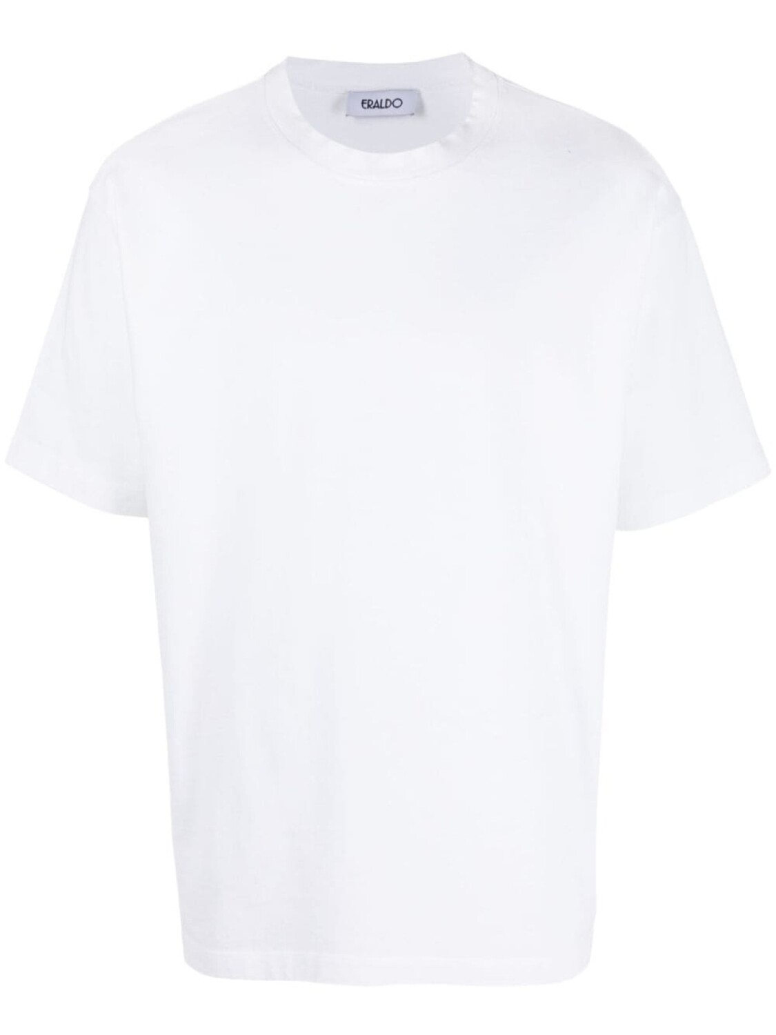 ERALDO футболка с круглым вырезом, белый 
ERALDO футболка с круглым вырезом, белый