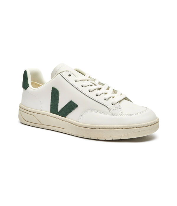 Кожаные кеды v-12 Veja, белый
Кожаные кеды v-12 Veja, белый