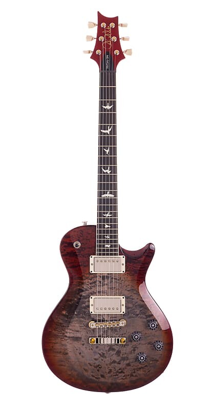 Электрогитара PRS S2 Singlecut McCarty 594 Quilt Maple - Lark Custom - Faded Grey Black Cherry Burst
Электрогитара PRS S2 Singlecut McCarty 594 Quilt Maple - Lark Custom - Faded Grey Black Cherry Burst