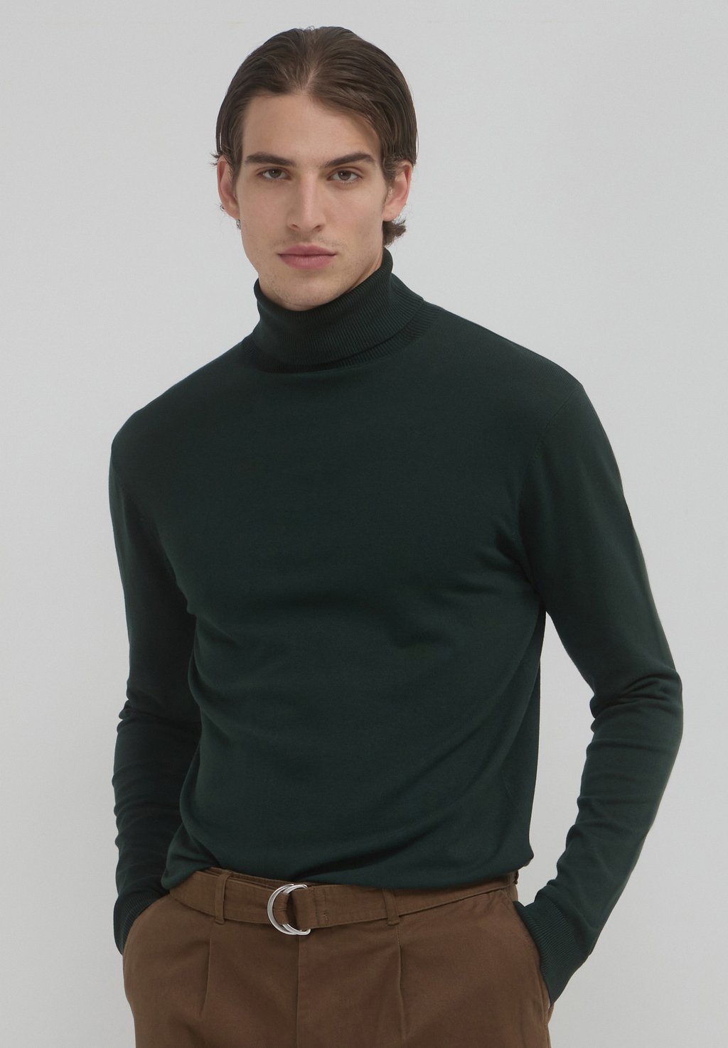 Джемпер Calliope, зеленый
Джемпер Calliope, зеленый