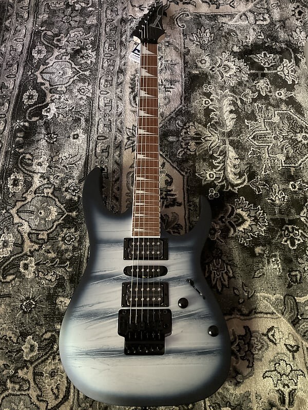 Электрогитара Ibanez Electric Guitar RG470DX Black Planet Matte 
Электрогитара Ibanez Electric Guitar RG470DX Black Planet Matte