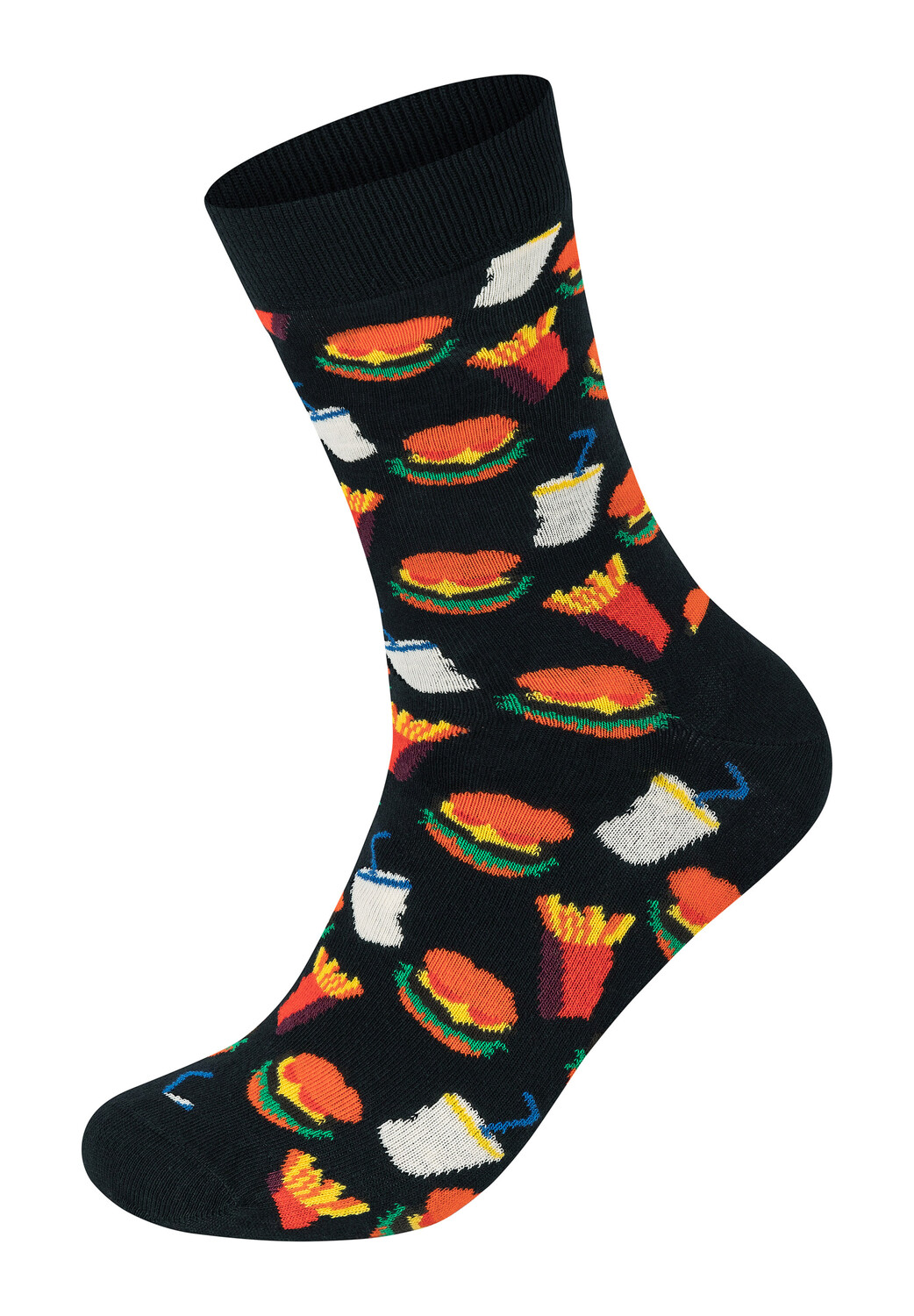 Носки Happy Socks Hamburger Dog Thumbs up, темно синий
Носки Happy Socks Hamburger Dog Thumbs up, темно синий