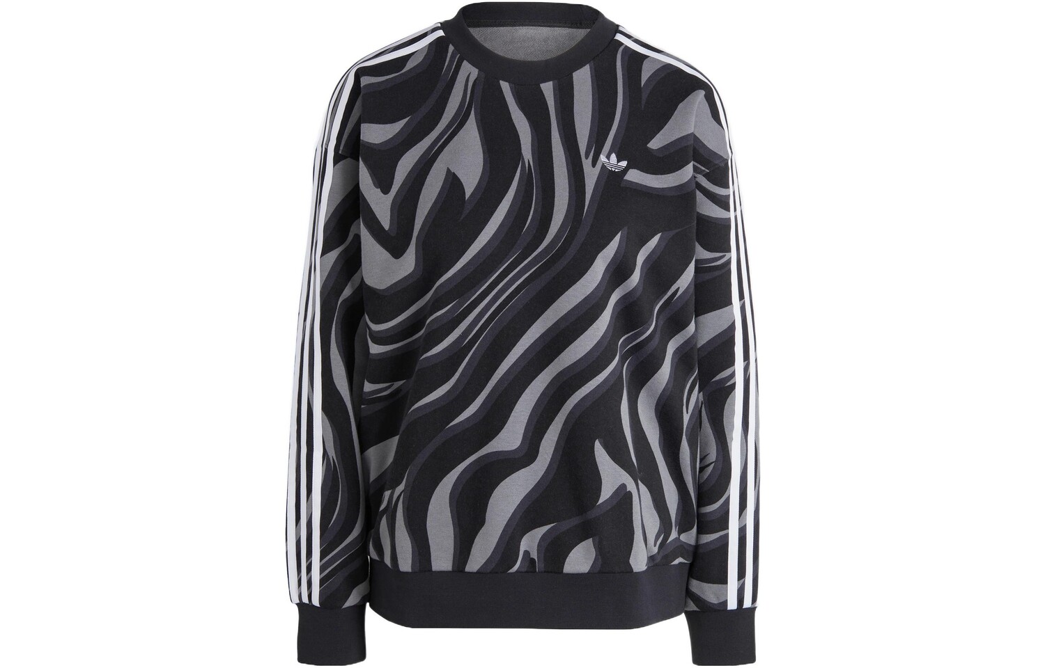 Adidas Originals Женская толстовка, цвет Black/Grey
Adidas Originals Женская толстовка, цвет Black/Grey