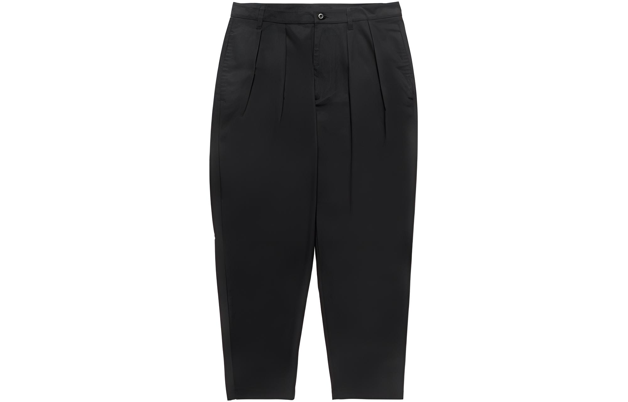 CLOT Повседневные брюки мужские черные
CLOT Повседневные брюки мужские черные