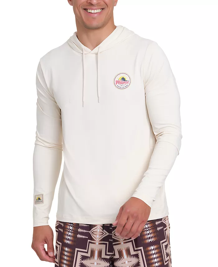 Мужская худи-рашгард с длинным рукавом и принтом Pendleton, розовый
Мужская худи-рашгард с длинным рукавом и принтом Pendleton, розовый