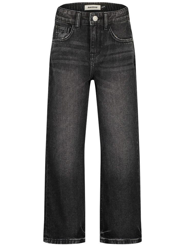 Джинсы RAIZZEDВ, черный
Джинсы RAIZZEDВ, черный