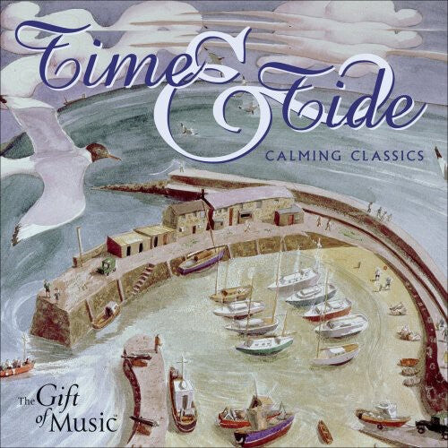 CD диск Time & Tide / Various: Time & Tide / Various
CD диск Time & Tide / Various: Time & Tide / Various