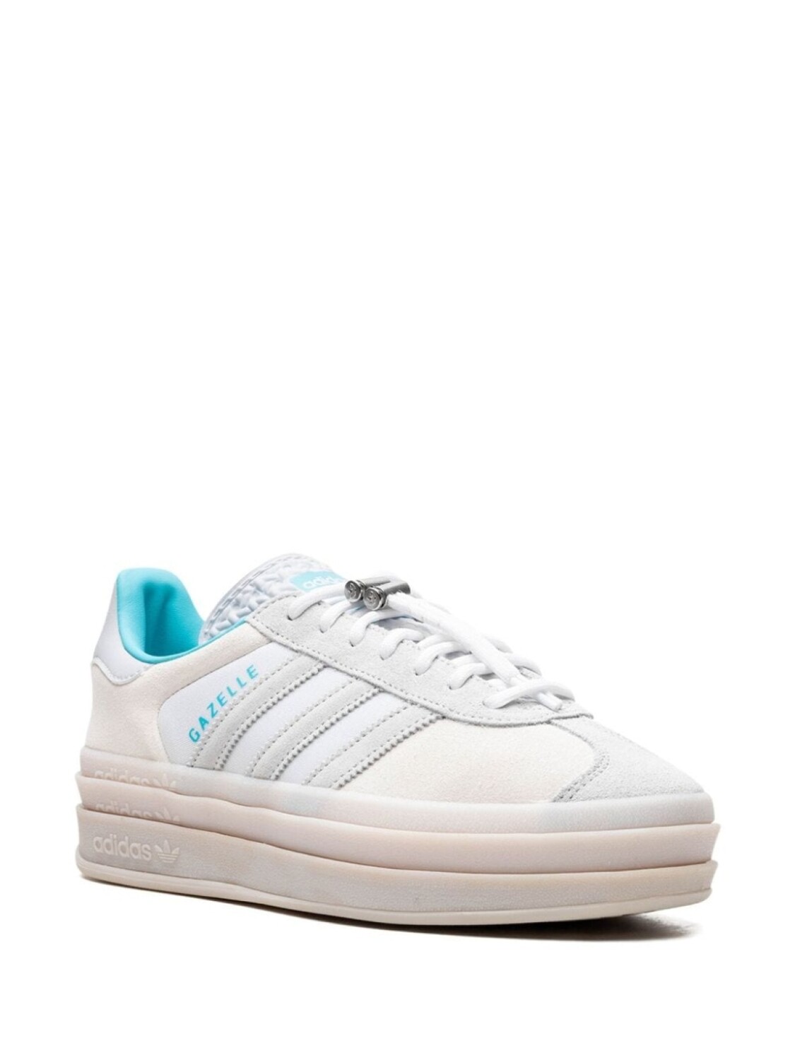 Adidas кроссовки adidas Gazelle Bold "Ordinary People - City of Seoul - White", белый
Adidas кроссовки adidas Gazelle Bold "Ordinary People - City of Seoul - White", белый