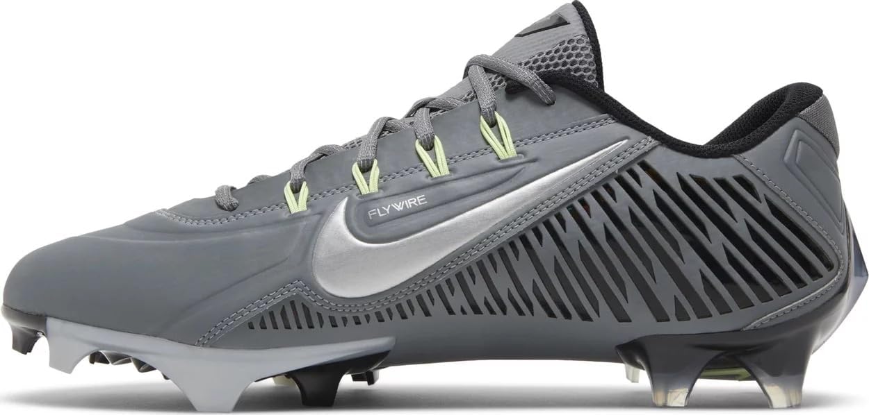 Nike mens Vapor, Smoke Grey/Black/Barely Volt/Metallic Silver
Nike mens Vapor, Smoke Grey/Black/Barely Volt/Metallic Silver