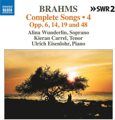 CD диск Brahms / Wunderlin / Eisenlohr: Sechs Gesange Op. 6 Acht Lieder Und Romanzen
CD диск Brahms / Wunderlin / Eisenlohr: Sechs Gesange Op. 6 Acht Lieder Und Romanzen