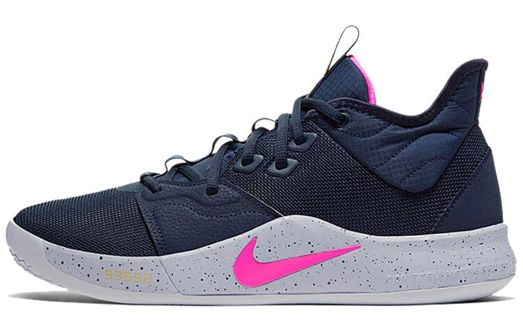 Баскетбольные кроссовки Nike PG 3 унисекс
Баскетбольные кроссовки Nike PG 3 унисекс