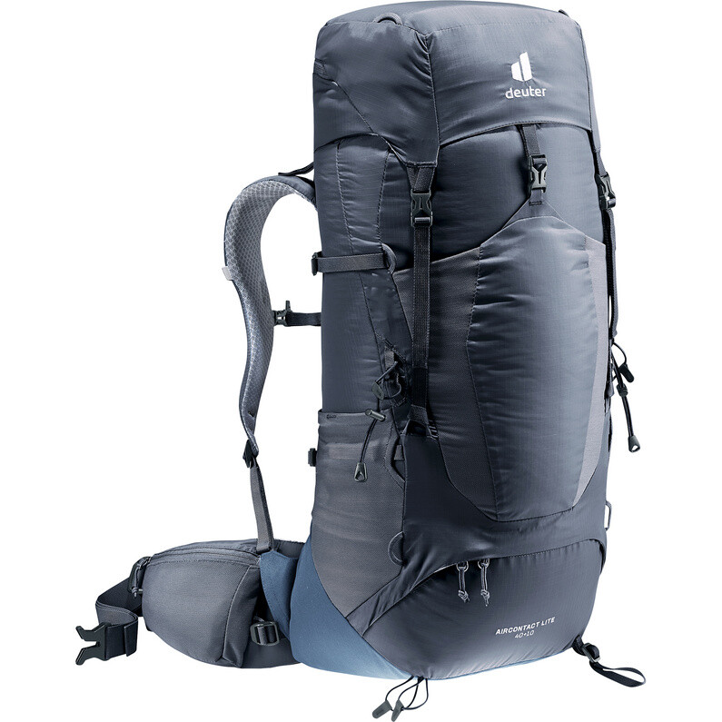 Рюкзак Aircontact Lite 40+10 Deuter, черный
Рюкзак Aircontact Lite 40+10 Deuter, черный