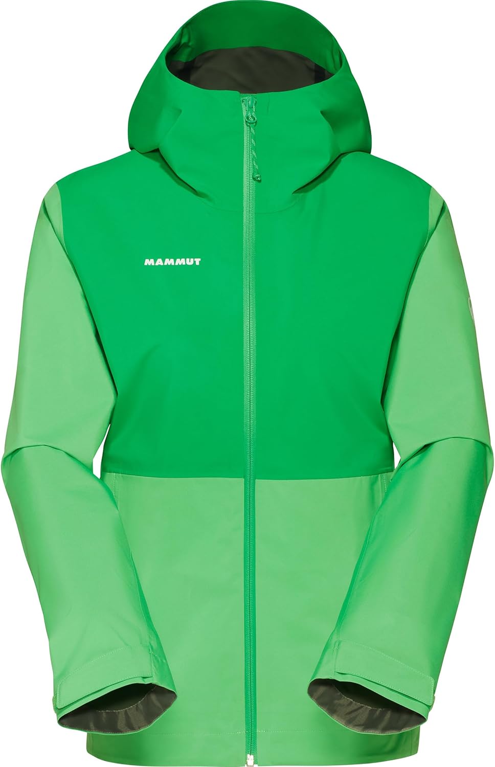 Женская куртка Mammut Linard Light Hardshell с капюшоном - водонепроницаемая и легкая походная куртка, Aurora Pinea
Женская куртка Mammut Linard Light Hardshell с капюшоном - водонепроницаемая и легкая походная куртка, Aurora Pinea