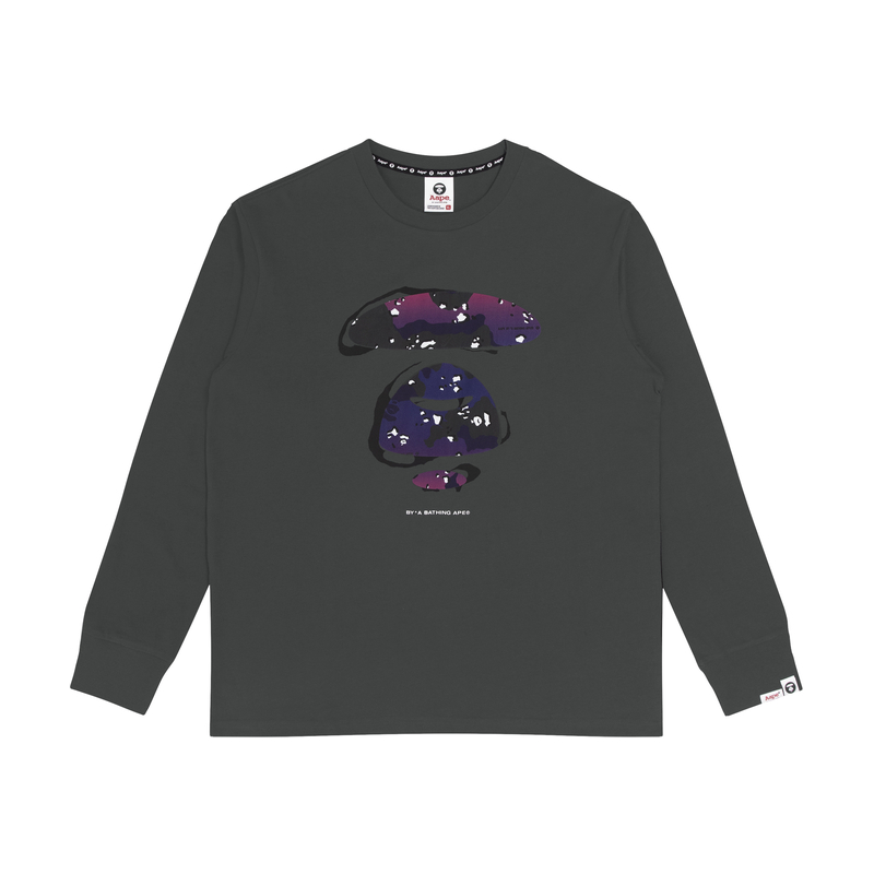 Футболка мужская Aape, серый
Футболка мужская Aape, серый