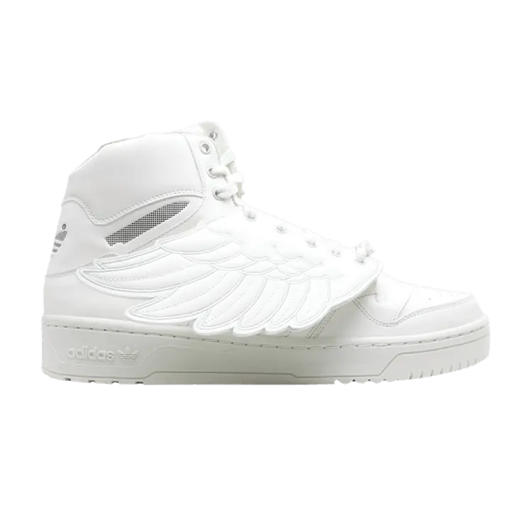 Кроссовки JS Wings GID 'Jeremy Scott Glow In The Dark', синий
Кроссовки JS Wings GID 'Jeremy Scott Glow In The Dark', синий