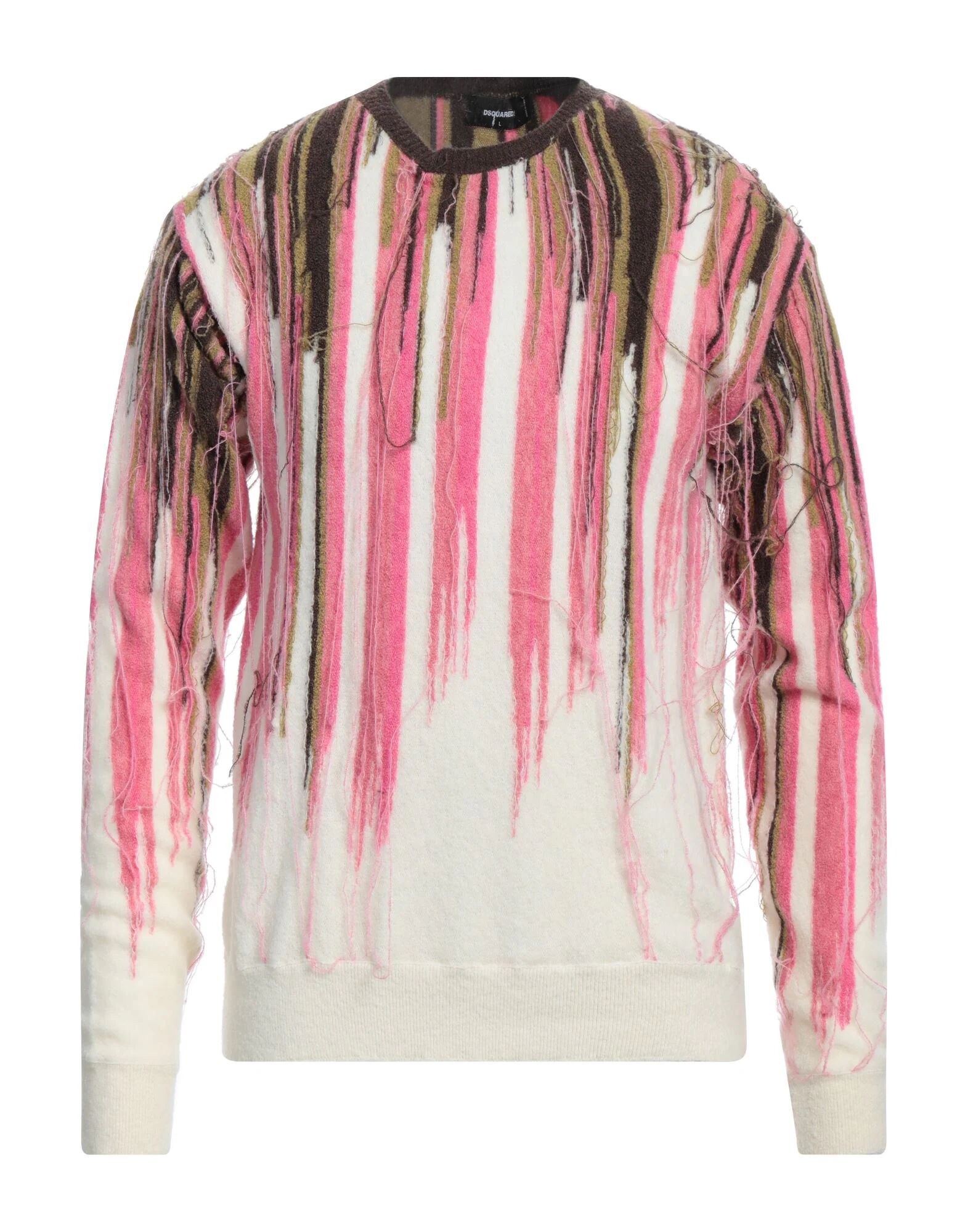 Свитер Dsquared2, слоновая кость
Свитер Dsquared2, слоновая кость