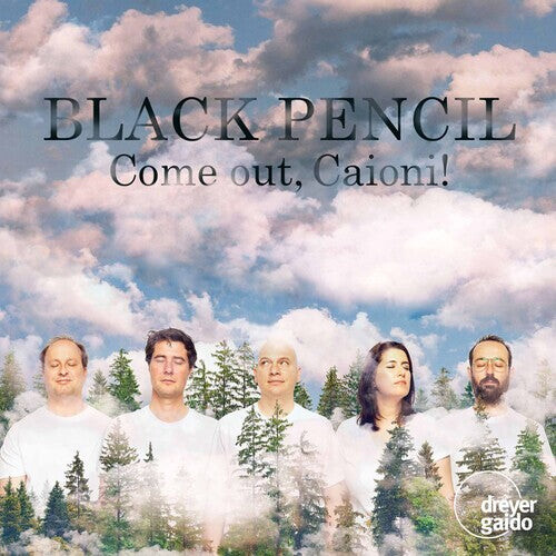 CD диск Handl / Black Pencil: Come Out Caioni
CD диск Handl / Black Pencil: Come Out Caioni