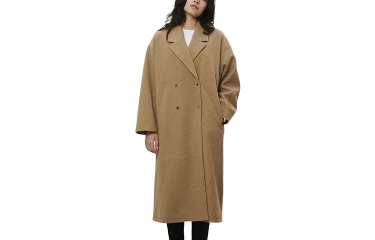 Пальто женское верблюжье New Balance
Пальто женское верблюжье New Balance